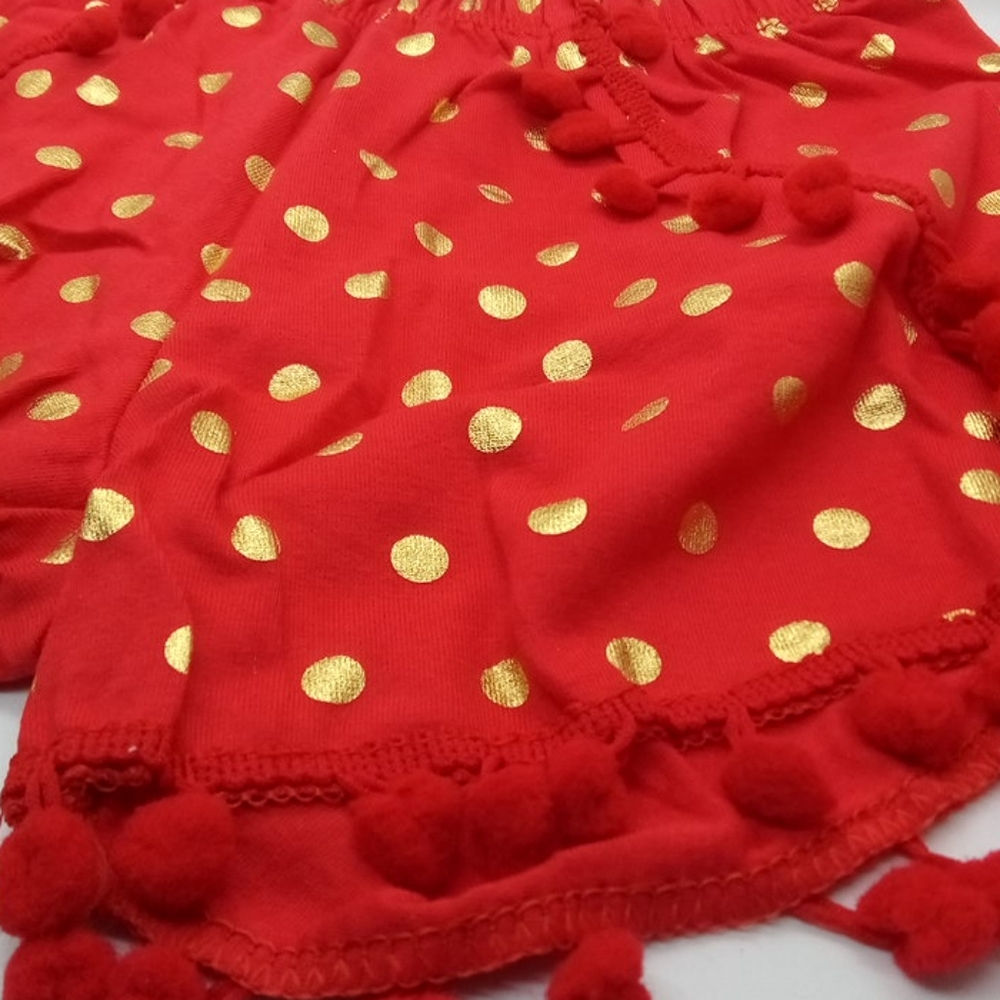 🆕 Polkadots shorts pants - Picture 2 of 8